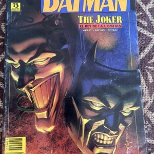Batman archivos - Zienke Comics