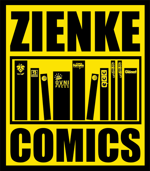 Zienke Comics