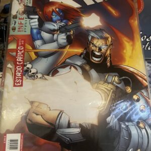 X-Men Vol3 25
