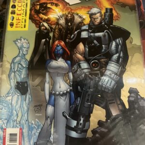 X-Men Vol3 23