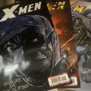 X-Men La sangre de Apocalipsis