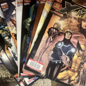 X-Men Vol3 Lote