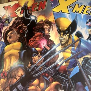 X-Men El dia del Atomo