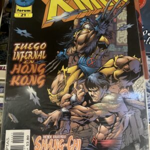 X-Men nº21