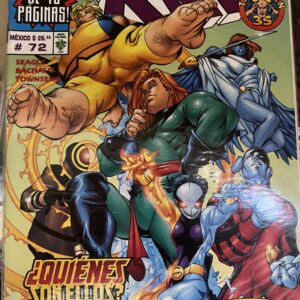 X-Men nº 72