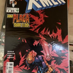 X-Men nº 65