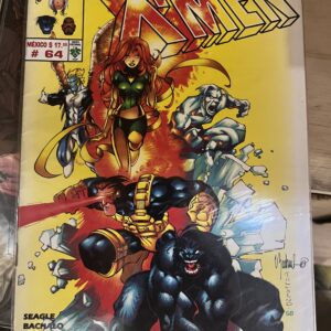 X-Men nº64