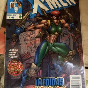 X-Men nº45
