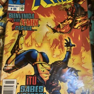 X-Men nº55