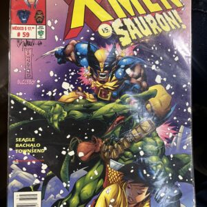 X-Men nº59