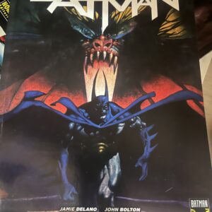 Colección 80 Aniversario Batman Nº08: ManBat