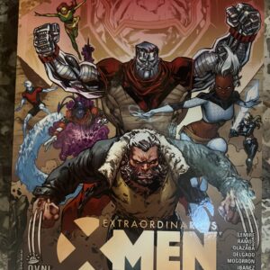 Extraordinarios X-Men Vol 2: Las Guerras de Apocalipsis