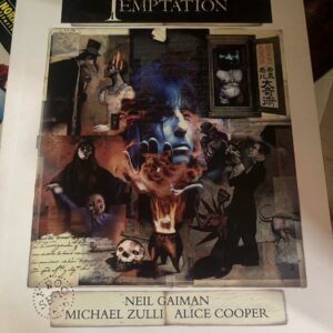 The Last Temptation of Alice Cooper