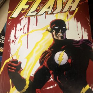 Universo DC The Flash nº4