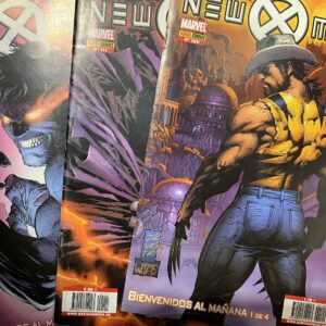 New X-Men: Bienvenidos al Mañana