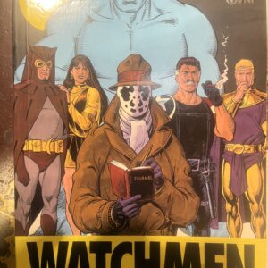 DC Black Label: Watchmen